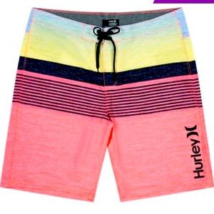 NEW Hurley Board Shorts Size 36